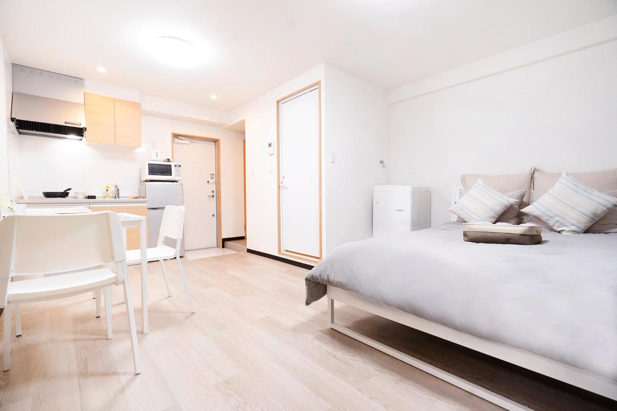 Cg Charming In The Heart Of Okubo 丶steps To Metro And Convenient Travel! Yoe4 Tóquio