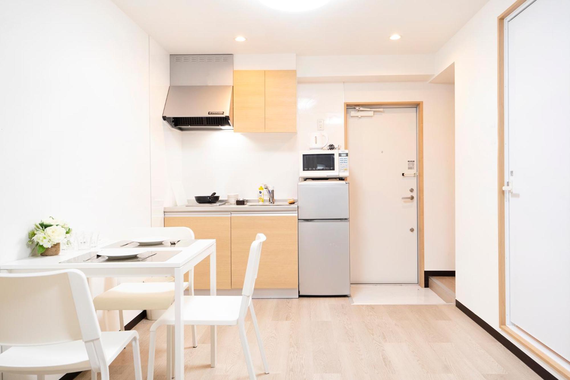 Cg Charming In The Heart Of Okubo 丶steps To Metro And Convenient Travel! Yoe4 * Tóquio