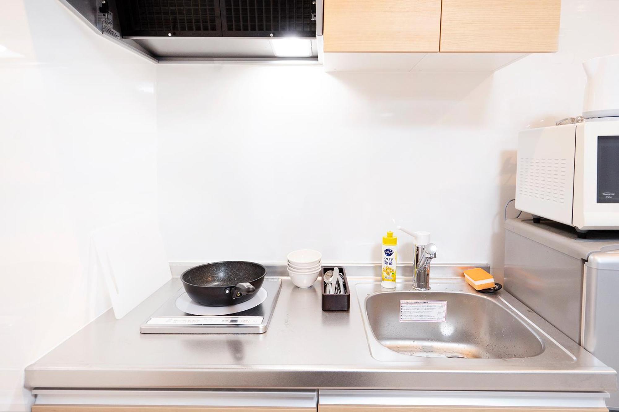 Apartamento Cg Charming In The Heart Of Okubo 丶steps To Metro And Convenient Travel! Yoe4 *
