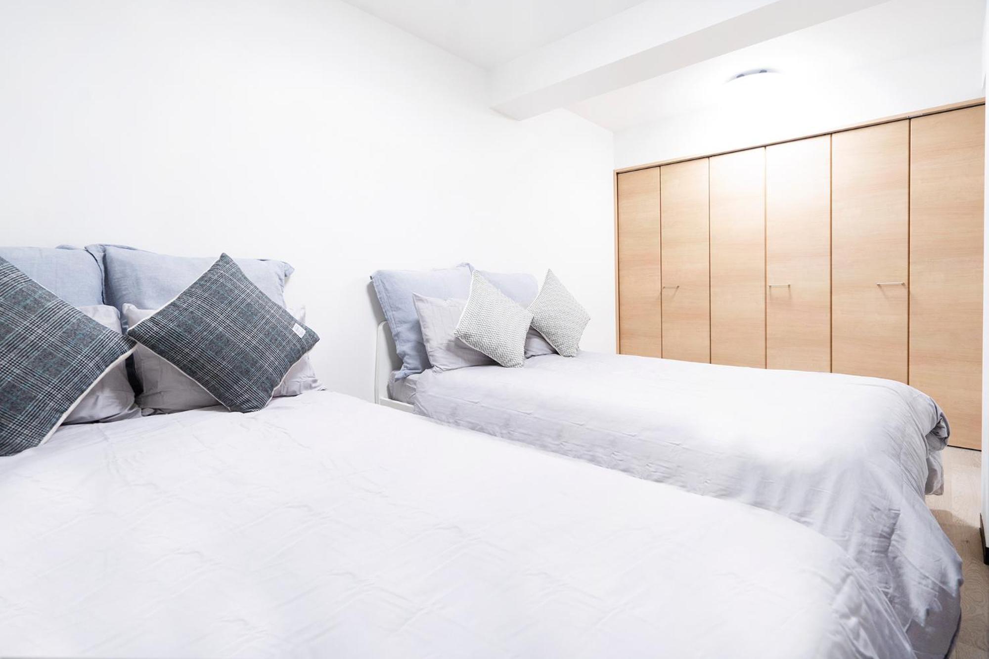 Cg Charming In The Heart Of Okubo 丶steps To Metro And Convenient Travel! Yoe4 Apartamento *