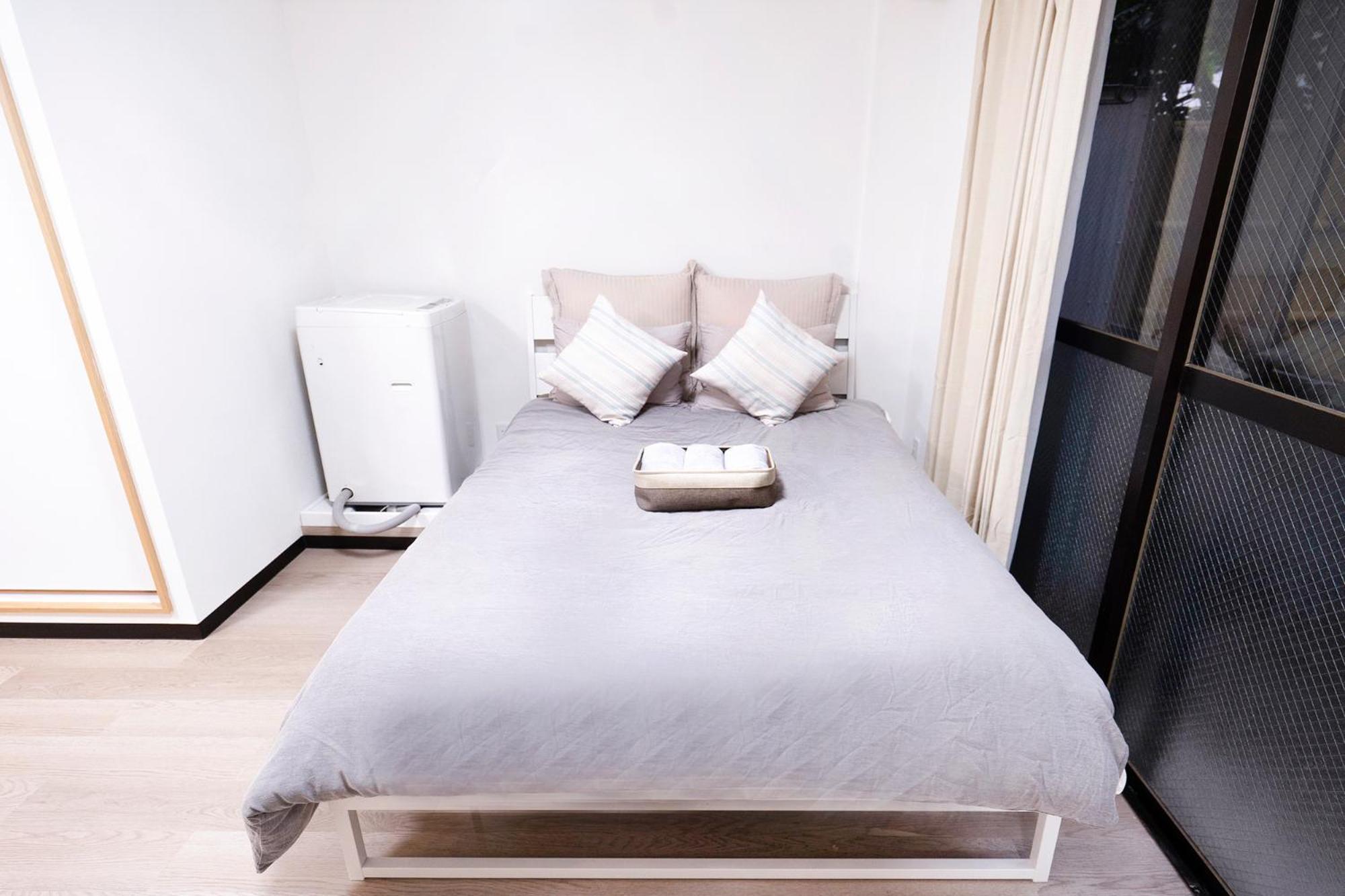 Cg Charming In The Heart Of Okubo 丶steps To Metro And Convenient Travel! Yoe4 Tóquio